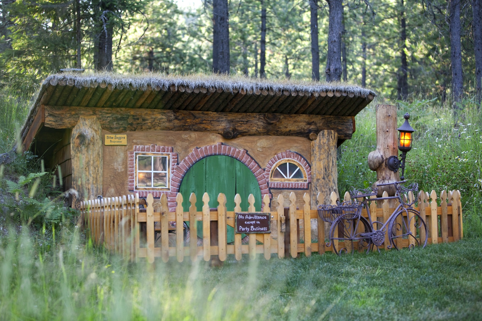 The Shire of Montana Hobbit House It Could Be HobbitForming